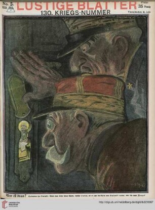 No. 5 (130. Kriegs-Nummer)