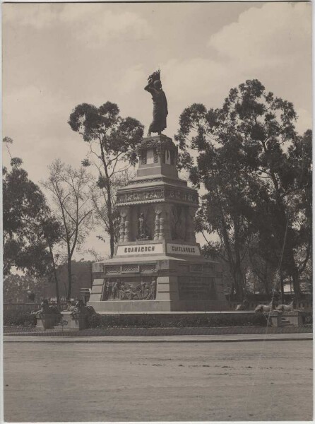 Monument: Cuautemoc