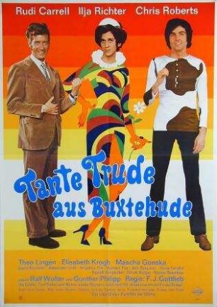 Tante Trude aus Buxtehude