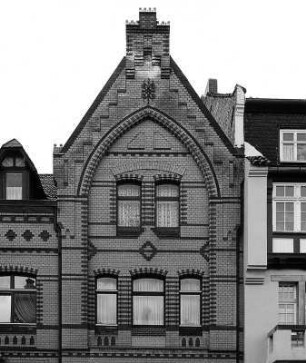 Eschwege, Friedrich-Wilhelm-Straße 8