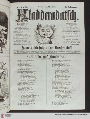 Hefte 9-13, März 1856