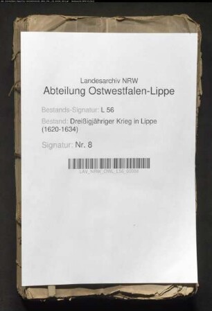 Durchmärsche und Einquartierungen verschiedener Kriegsparteien