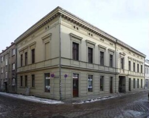 Brandenburg, Brandenburg an der Havel, Bäckerstraße 38