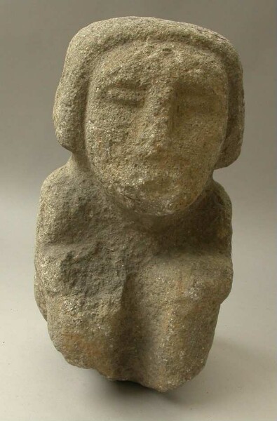 Stone figure