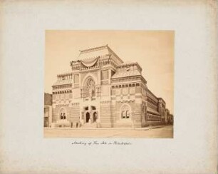 Pennsylvania Academy of the Fine Arts, Philadelphia: Ansicht