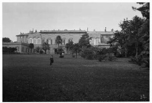 Genua/ Italien: Städtische Villa?