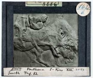 Athen: Parthenon, Südfries XXI