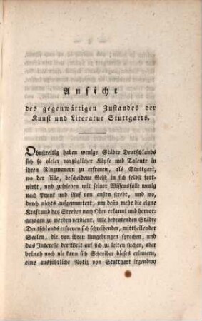 Hinterlassene Schriften, 2