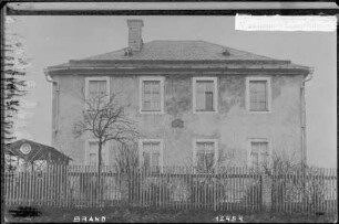 Max Regers Geburtshaus