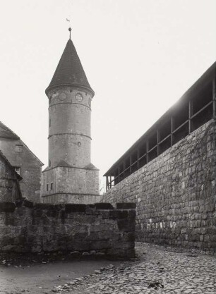 Laubaner Torturm