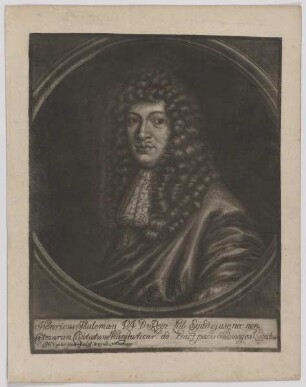 Bildnis Heinrich Balemann