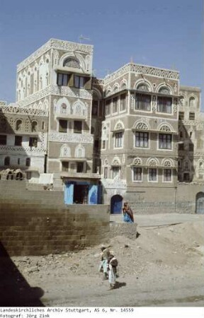 Jemen: Sanaa
