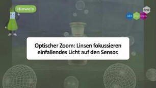 Fotographie im Labor: Wahl der Kameraeinstellungen