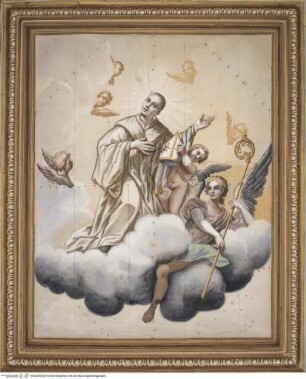 Die Erhebung des Seligen Bernardo Tolomei