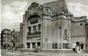 Wuppertal. Thalia-Theater