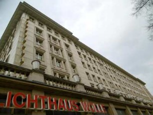 Berlin: Wohnhäuser Karl-Marx-Allee