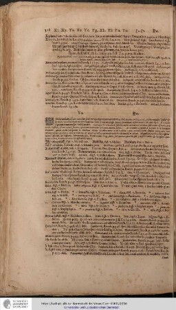 Y. Hodie nullam aliam omnibus ferè Europaeis ...
