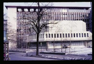 Börse Fasanenstr. 1.3.69.