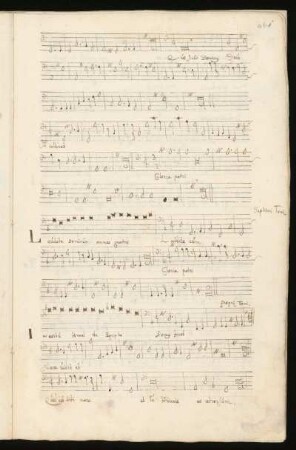 Laudate dominum