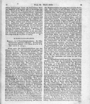 Theiner,J. A.: De Pseudo-Isidoriana canonum collectione. Breslau: Universitätsdruckerei 1827