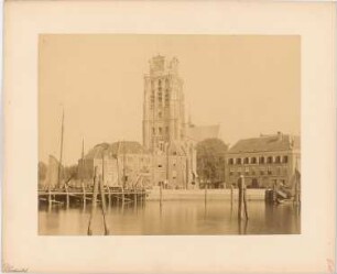 Grote Kerk, Dordrecht: Ansicht