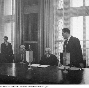 III.Stadtverordnete; Einwohnerversammlung Friedrichstadt mit Schill