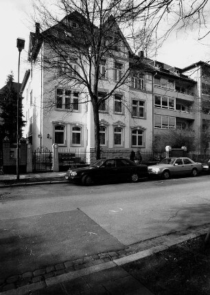 Offenbach, Körnerstraße 12