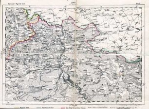 Reymann's Special-Karte, [Blatt] 154, E. Sokal