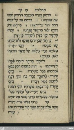 [Psalmus CIV.]