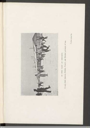 In the camp of Ohrdruf