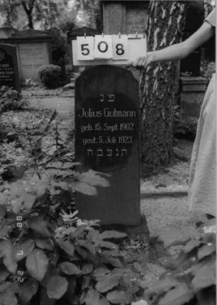 Grabstein 508