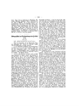 Pädagogisches aus Versammlungen des Herbstes 1874 : (Schluß)
