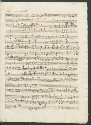 Allegro assai moderato; pf; E-Dur; H 44