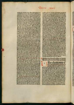 Sermo XXXII. de sancto Paulo apostolo doctore summo gentium. - Sermo XXXIII. de primatu sancti Petri apostoli...