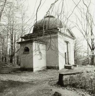 Waldenburg (Sachsen), Park Grünthal