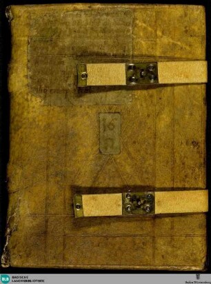 Glossenwerk - Cod. Aug. perg. 248
