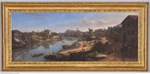 Rom, Vedute vom Tiber alla Marmorata
