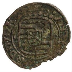 Münze, 1/2 Stüber, 1658 - 1662 n. Chr.