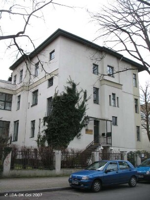 Wohnhaus; Berlin, Charlottenburg-Wilmersdorf