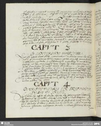 CAPVT 4 DE TRIBVS FIGVRIS EX PROPOSITIONIBVS DE JNESSE