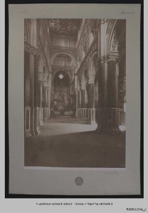 Santa Maria Assunta, Cattedrale, Altamura