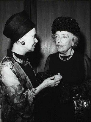 Lil Dagover, Käthe Haack