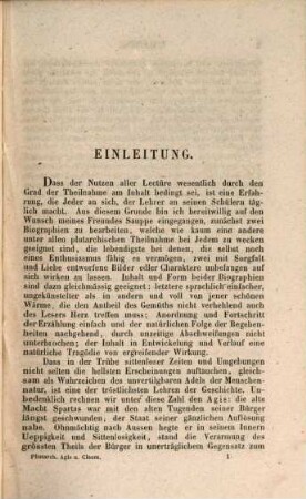 Ausgewählte Biographien erklaert v. C. Sintenis, 2