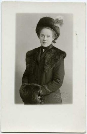 Dehio, Adelheid