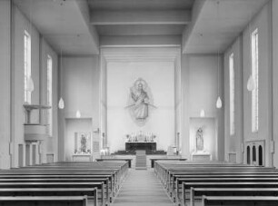 Katholische Filialkirche Sankt Albertus Magnus