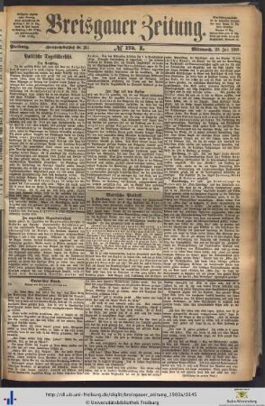 29.07.1903 (I.)