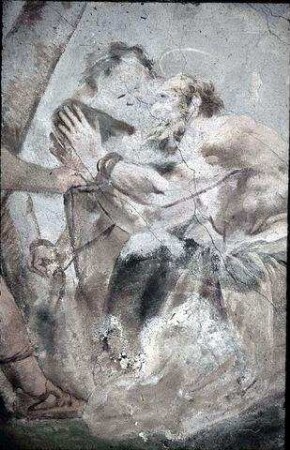 Martyrium des Apostels Andreas