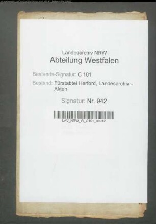 Kampschmidts-Erbe zu Hiddenhausen