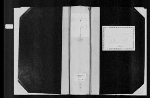 Bruchsal, katholische Gemeinde (Stadtpfarrei): Standesbuch 1836-1850