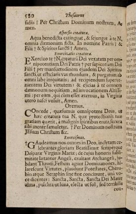 580-590, Gaudeamus nos omnes in Deo, inclytam celebrantes ...